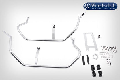 Case Protection Bar Bmw K1600B/Grand America - Chromed Wunderlich