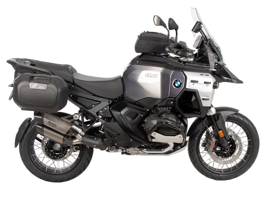 C-Bow Tasdragers Zwart Hepco&Becker Bmw R1300Gs Adventure '24-