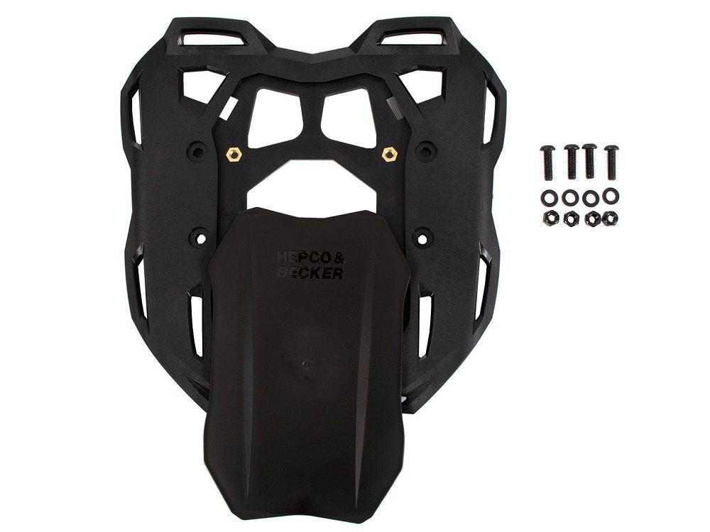 Topdrager Smartrack Zwart Hepco&Becker Bmw Bmw R Ninet '14-16