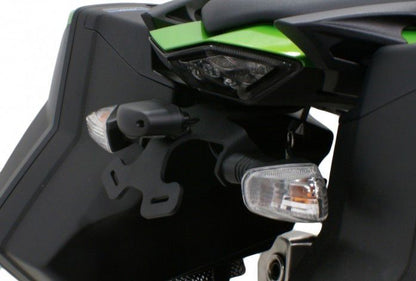Kentekenplaathouder Evotech Performance Kawasaki Z1000SX '14-'16