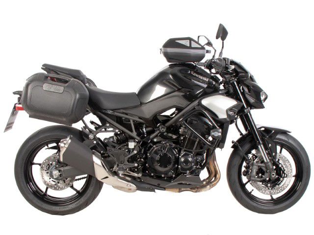 C-Bow Tasdragers Zwart Hepco&Becker Kawasaki Z900 / Se '25-