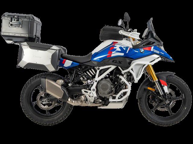 C-Bow tasdragers zwart Hepco&Becker BMW F450GS '26-