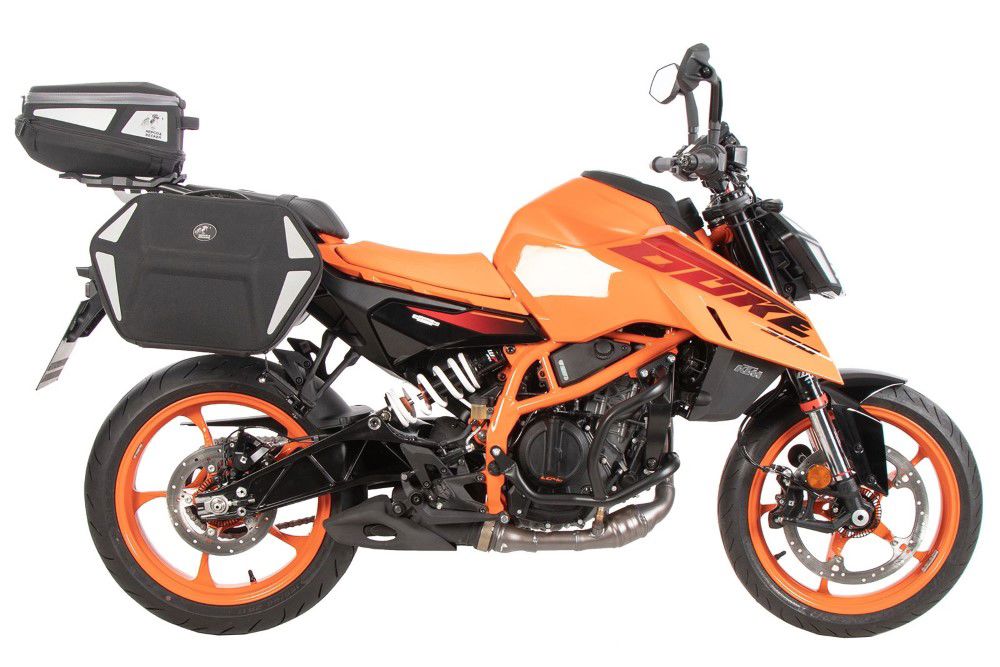 C-Bow tasdragers zwart Hepco&Becker KTM Duke 390 '24-