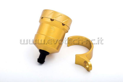 Remvloeistofpotje aluminium Evotech klein