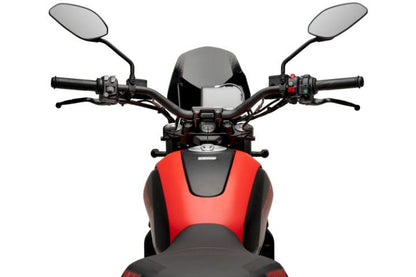 Vervangingsruit Naked Bike Sport Puig Diverse Ducati Scrambler Modellen '23-