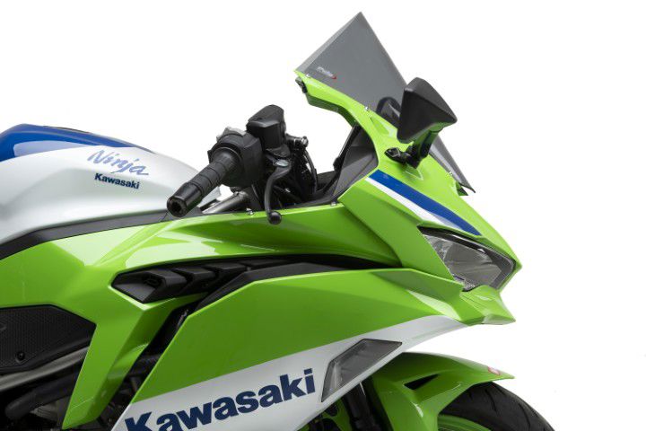 Vervangingsruit R-Racer Puig Kawasaki Zx-4R/Rr '24-