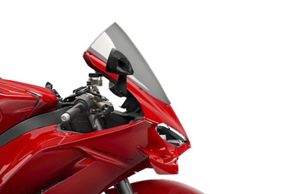 Vervangingsruit R-Racer Puig Ducati Panigale V4 / V4 S '25-