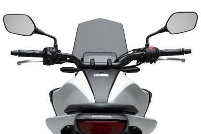 Vervangingsruit Naked Bike Sport Puig Honda Cb125R/Cb300R Neo Sports Cafe '24-
