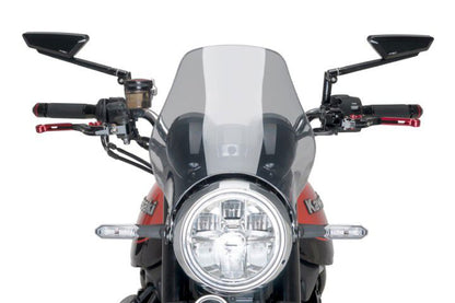 Windscherm Model Naked Puig Kawasaki Z900Rs / Z900Rs Se