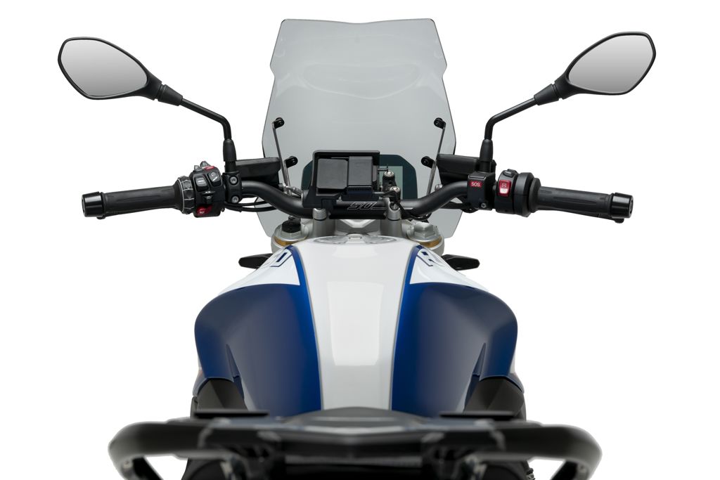 Puig Windscherm - BMW R1250R 2023-2026 - Touring