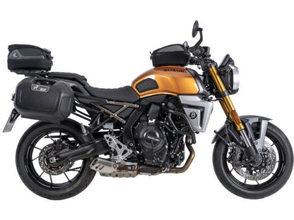 C-Bow tasdragers zwart Hepco&Becker Suzuki GSX-8T '24-