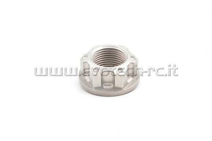 Achterasmoer aluminium Evotech TB-002A