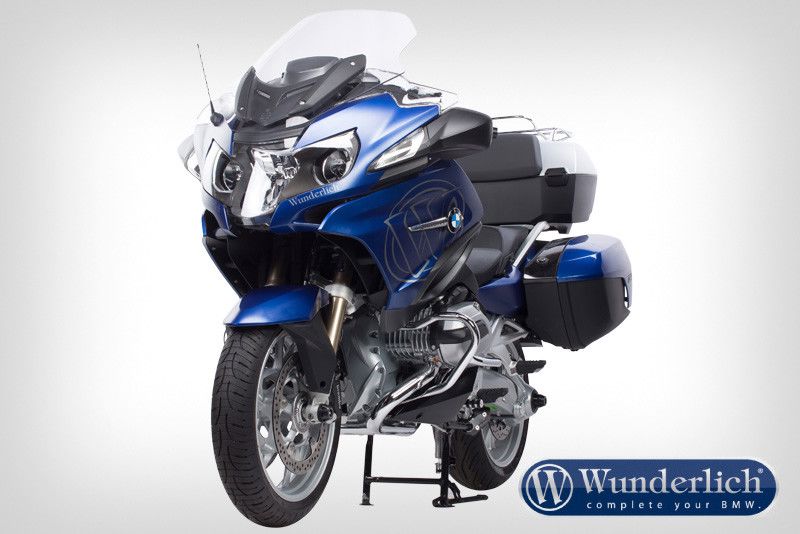 Engine Protection Bar Bmw R1200Rt Lc '14- Chromed Wunderlich