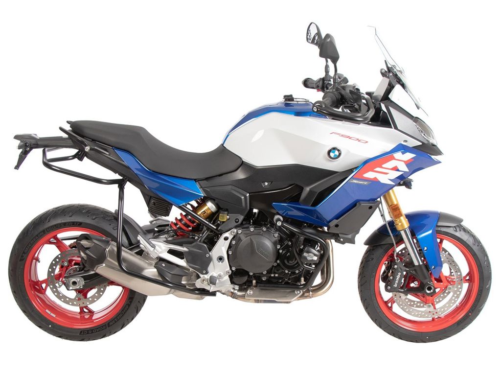 Valbeugel Achterzijde Zwart Hepco&Becker Bmw F900Xr '25-