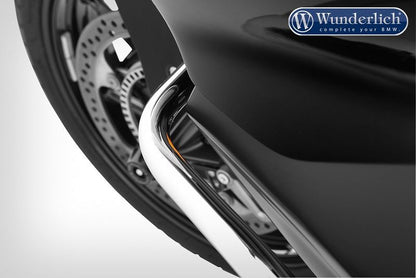 Engine Protection Bar Bagger Style Bmw K1600B/Grand America/Gt/Gtl - Chromed Wunderlich