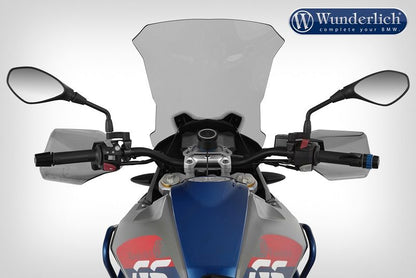 Windscreen Ergo Bmw G310Gs - Smoked Grey Wunderlich