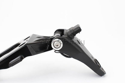 Kentekenplaathouder spacers aluminium Evotech (per stuk)