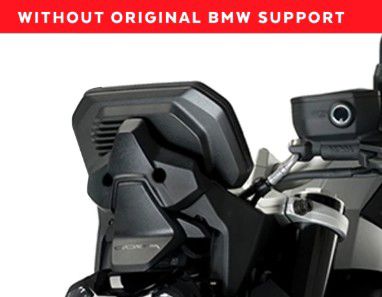 Vervangingsruit Naked Bike Touring Puig Bmw F900R '20- Met Originele Ruit)