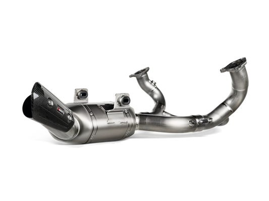 Akrapovič Voorbochten (Headers) - BMW R 1300 GS / ADVENTURE 2023 en meer
