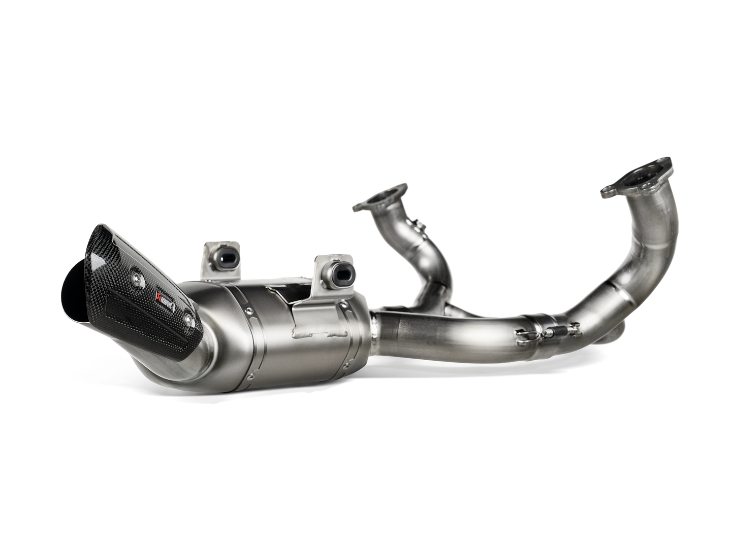 Akrapovič Voorbochten (Headers) - BMW R 1300 GS / ADVENTURE 2023 en meer