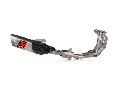 Akrapovič Link Pipes - Yamaha R6 2008-2026