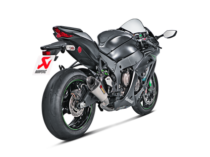 Akrapovič Link Pipes - Kawasaki Ninja ZX-10R 2016-202 en meer