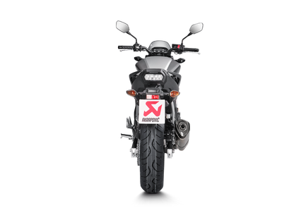 Akrapovič Uitlaat - Honda Integra 2012-2020 & meer - Slip-On Line (Titanium) Integra