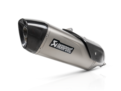 Akrapovič Uitlaat - Honda CB1000 Hornet 2025-2026 - Slip-On Line (Titanium)