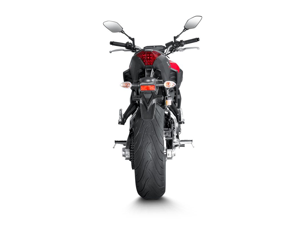 Akrapovic Uitlaat - Motor Accessoires - Yamaha MT-07/FZ-07 - 2014 t/m 2016