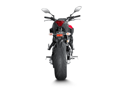 Akrapovic Uitlaat - Motor Accessoires - Yamaha MT-07/FZ-07 - 2014 t/m 2016