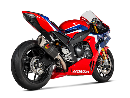 Akrapovič Uitlaat - Honda CBR1000RR-R Fireblade / & meer - Slip-On Line (Carbon)