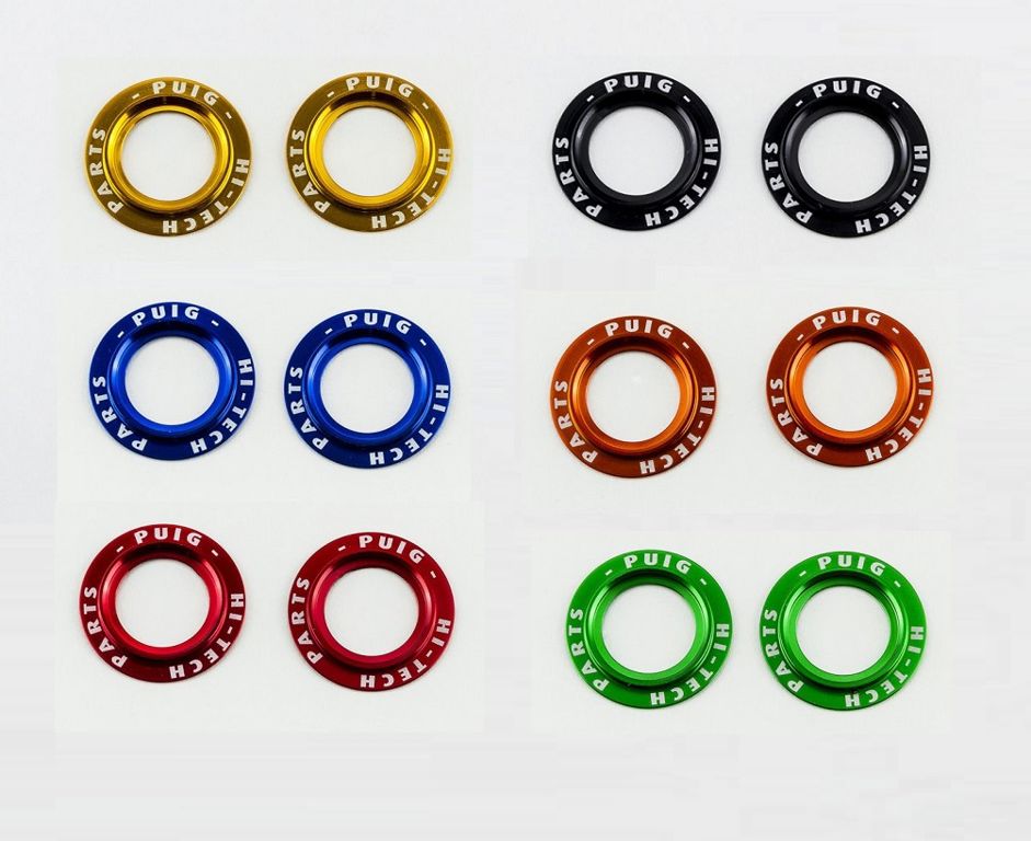 Voorvorkprotector Puig Honda Cb750F Hornet '23-