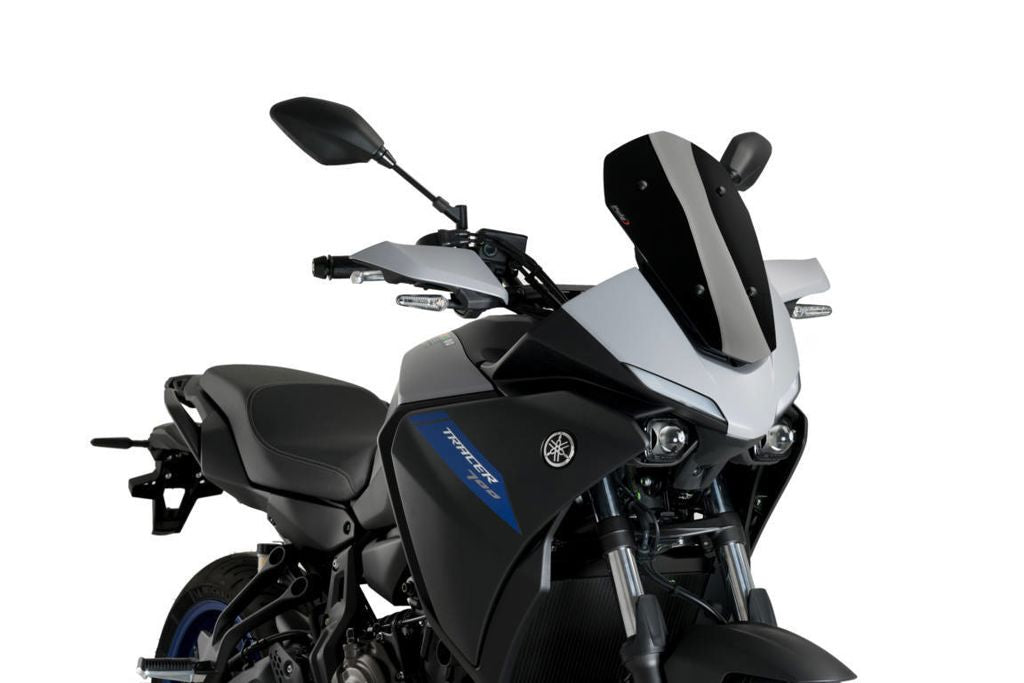 Vervangingsruit Puig Jetstream Yamaha Tracer 7 '20-24