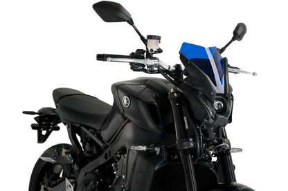 Vervangingsruit Naked Bike Sport Puig Yamaha Mt-09 '21-23