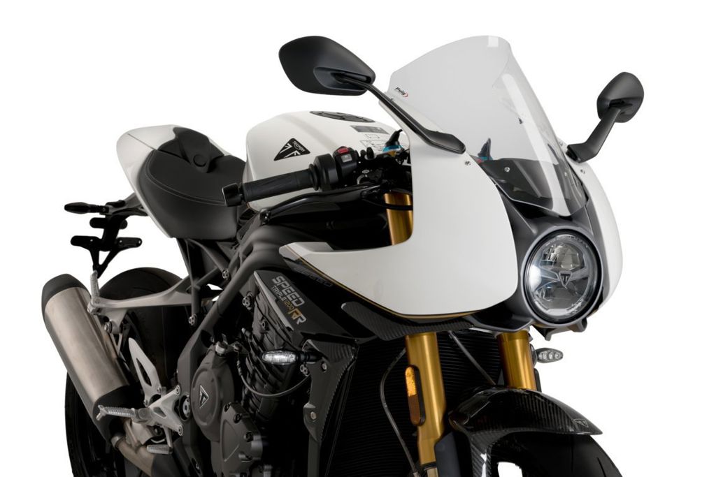 Vervangingsruit R-Racer Puig Triumph Speed Triple 1200Rr '22-