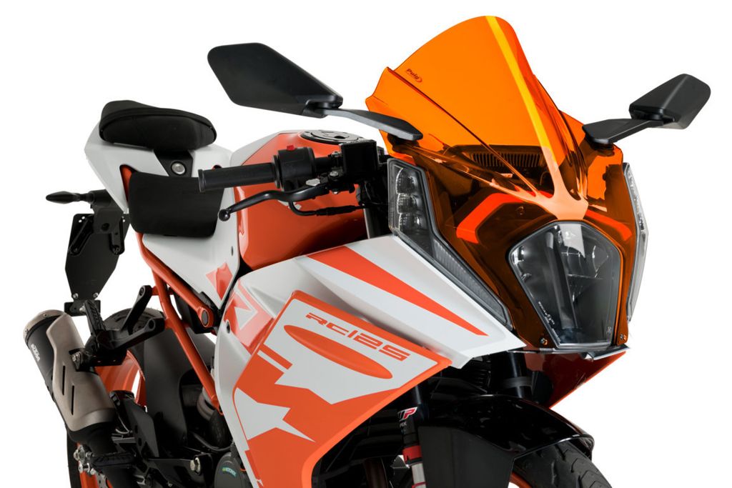 Vervangingsruit Puig Z-Racing Ktm Rc125 / Rc390 '22-