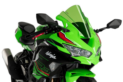 Vervangingsruit Z-Racing Puig Kawasaki Zx-4R / Zx-4Rr '23-