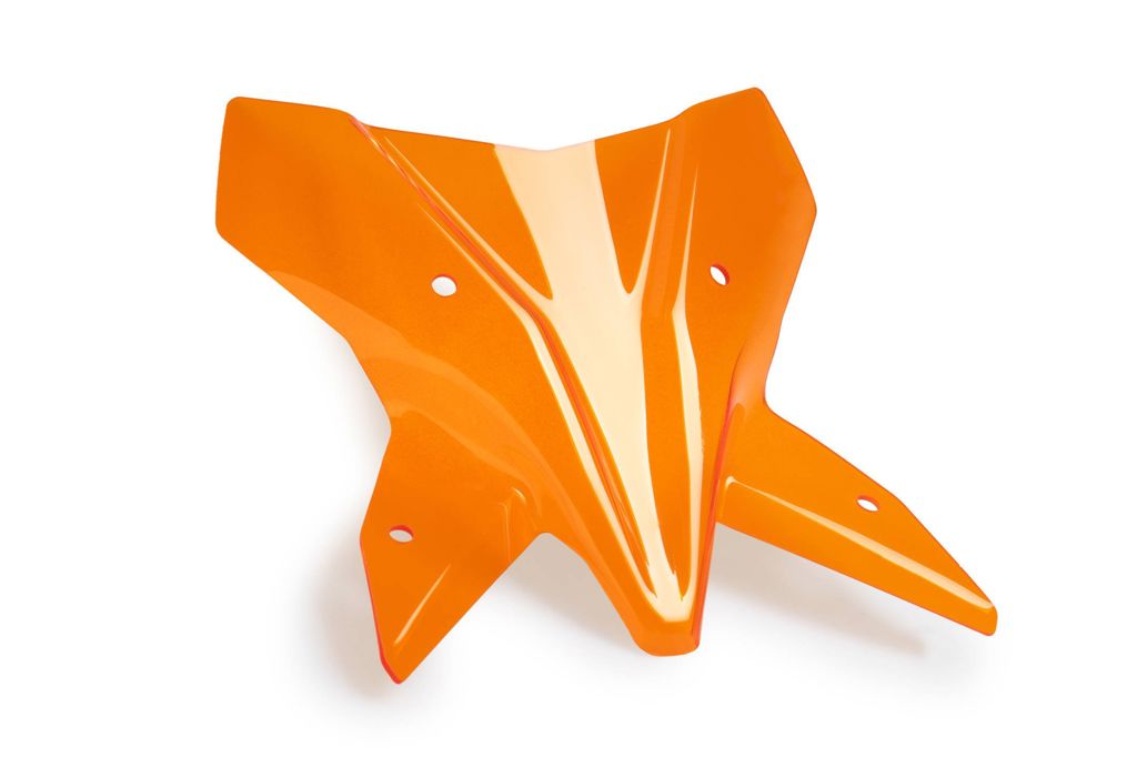 Vervangingsruit Naked Bike Sport Puig Ktm 1390 Superduke R / Evo '24-