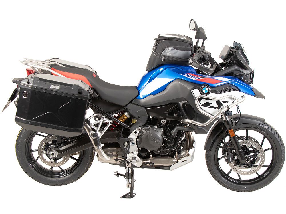 Kofferrek Zwart Lock-It Hepco&Becker Bmw F800Gs '24-