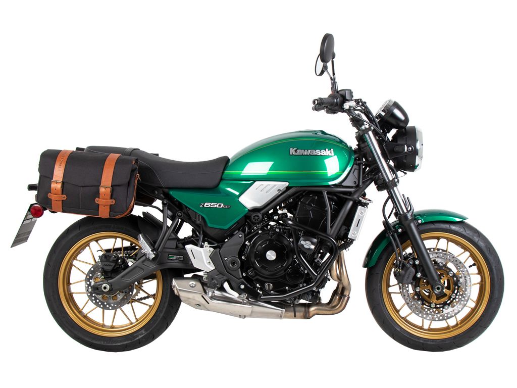 C-Bow Tasdragers Zwart Hepco&Becker Kawasaki Z650Rs '22-