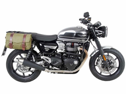C-Bow Tasdragers Zwart Hepco&Becker Triumph Speed Twin '19-20