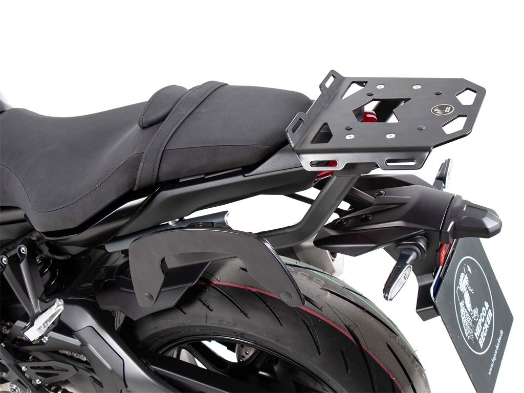 C-Bow tasdragers antraciet Hepco&Becker Yamaha MT-10 /SP '22-'24