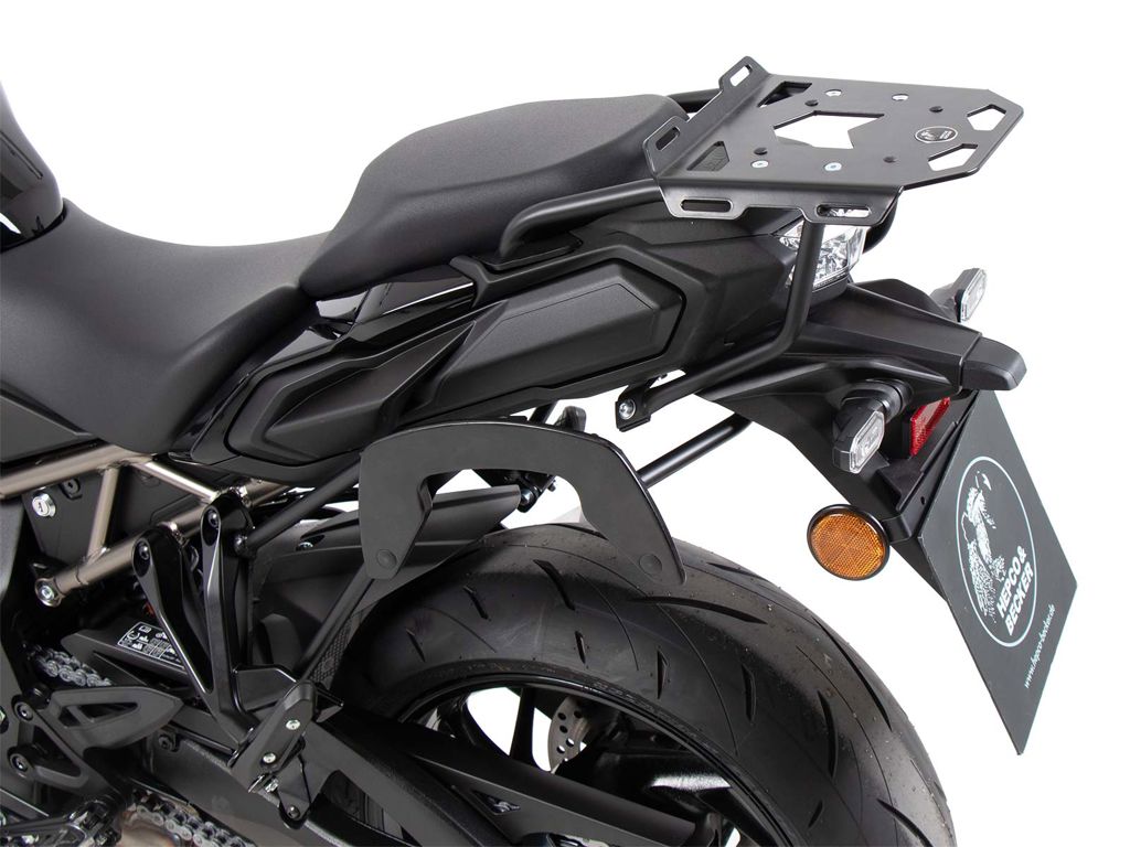 C-Bow tasdragers zwart Hepco&Becker Suzuki GSX-S1000GT '22-