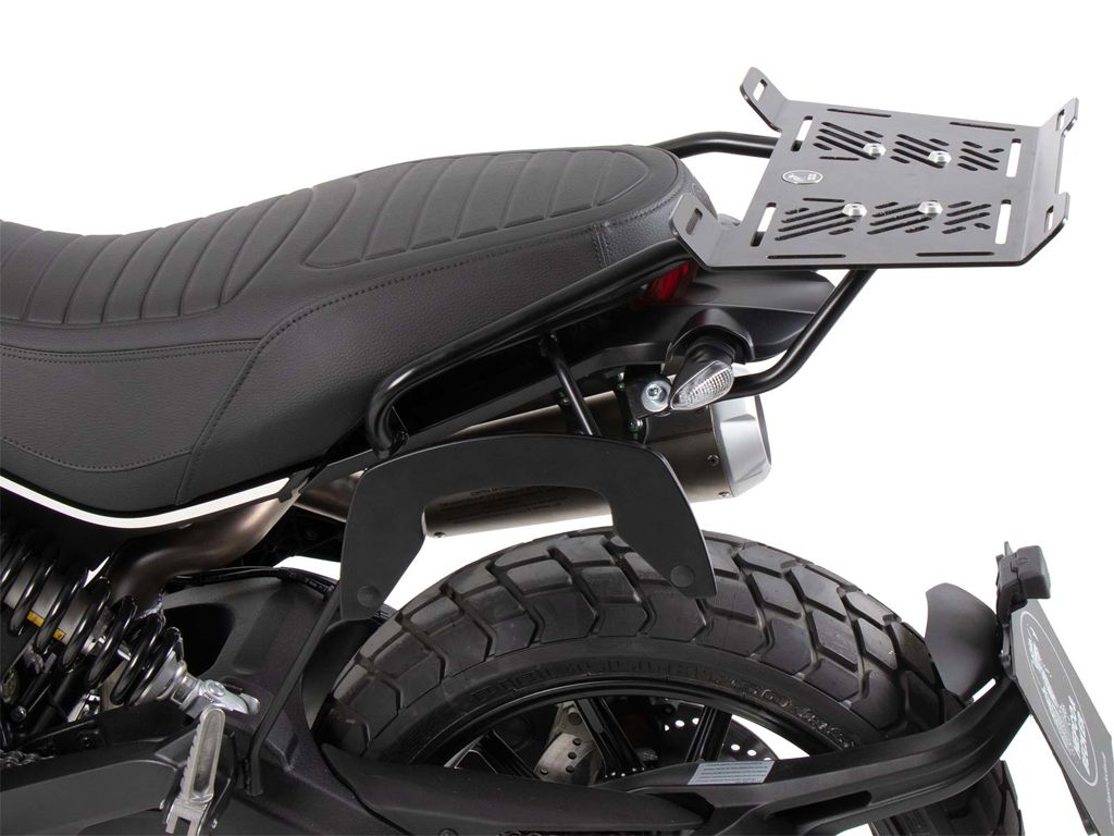 C-Bow Tasdrager Links Hepco&Becker Ducati Scrambler 1100 Dark Pro '21+