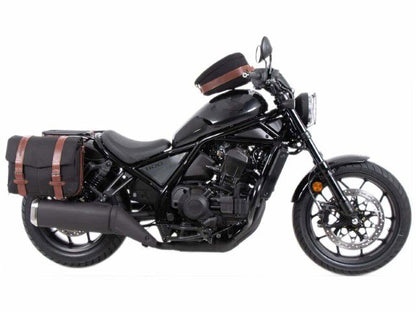 C-Bow Tasdragers Zwart Hepco&Becker Honda Cmx1100 '25-