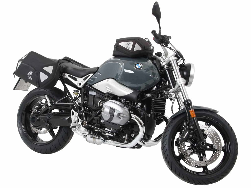 C-Bow Tasdragers Zwart Hepco&Becker Bmw R Ninet Pure '17+