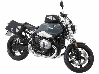 C-Bow Tasdragers Zwart Hepco&Becker Bmw R Ninet Pure '17+