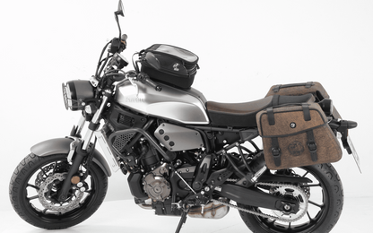 C-Bow Tasdragers Zwart Hepco&Becker Yamaha Xsr700 '16-21