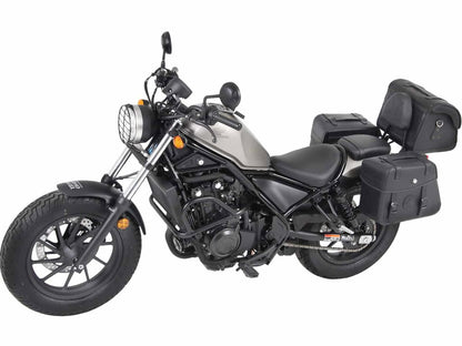 C-Bow tasdragers zwart Hepco&Becker Honda CMX500 '17-'26