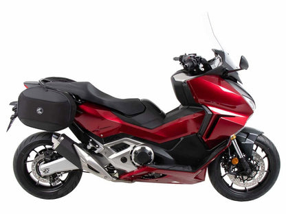 C-Bow Tasdragers Zwart Hepco&Becker Honda Forza 750 '21+